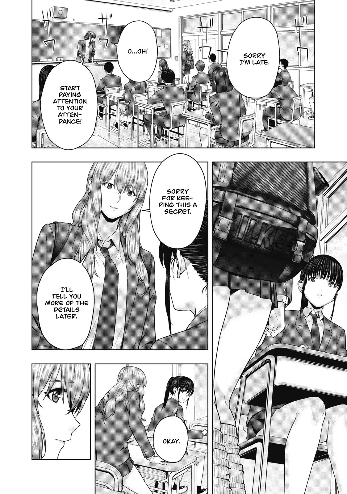 My Girlfriend's Friend - Vol.3 Chapter 52