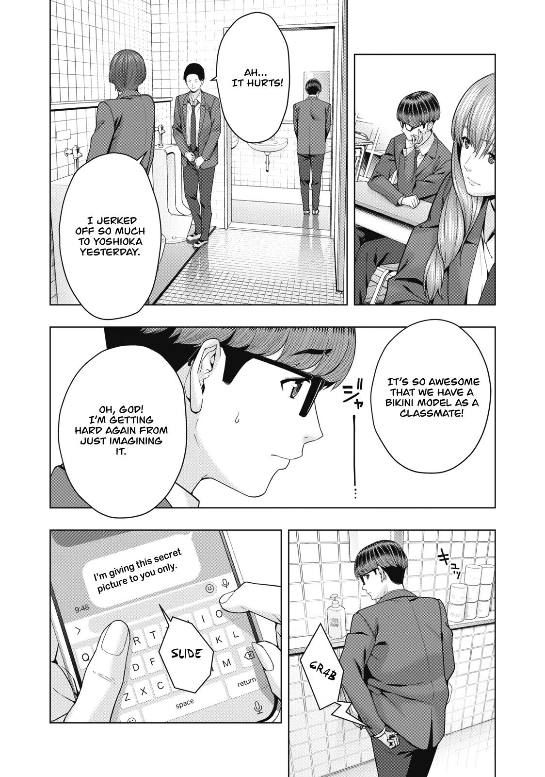 My Girlfriend's Friend - Vol.3 Chapter 52