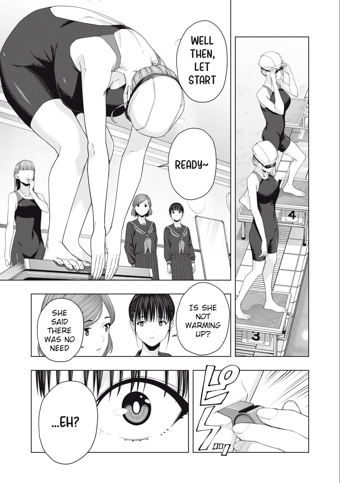 My Girlfriend's Friend - Chapter 43