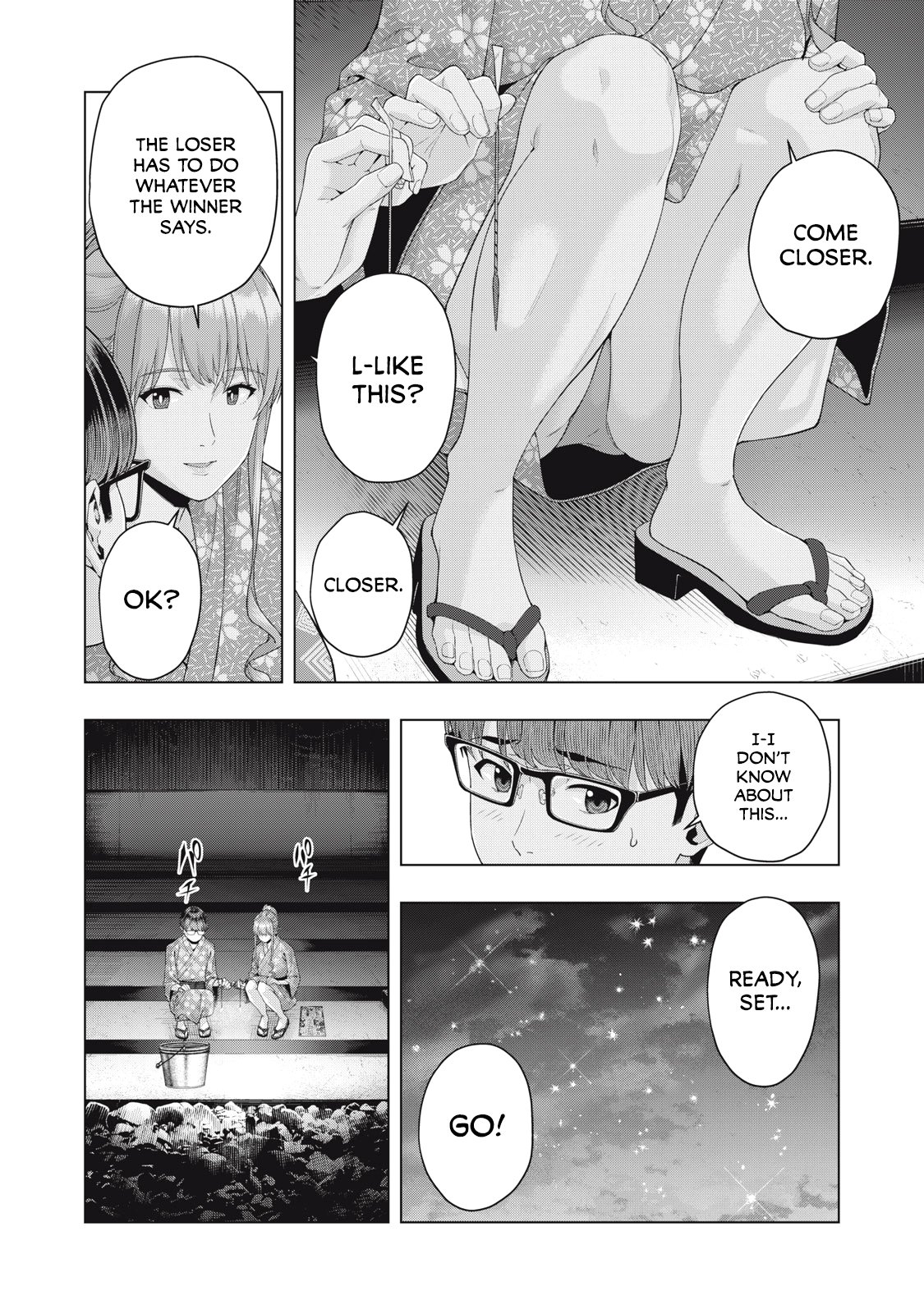 My Girlfriend's Friend - Chapter 25