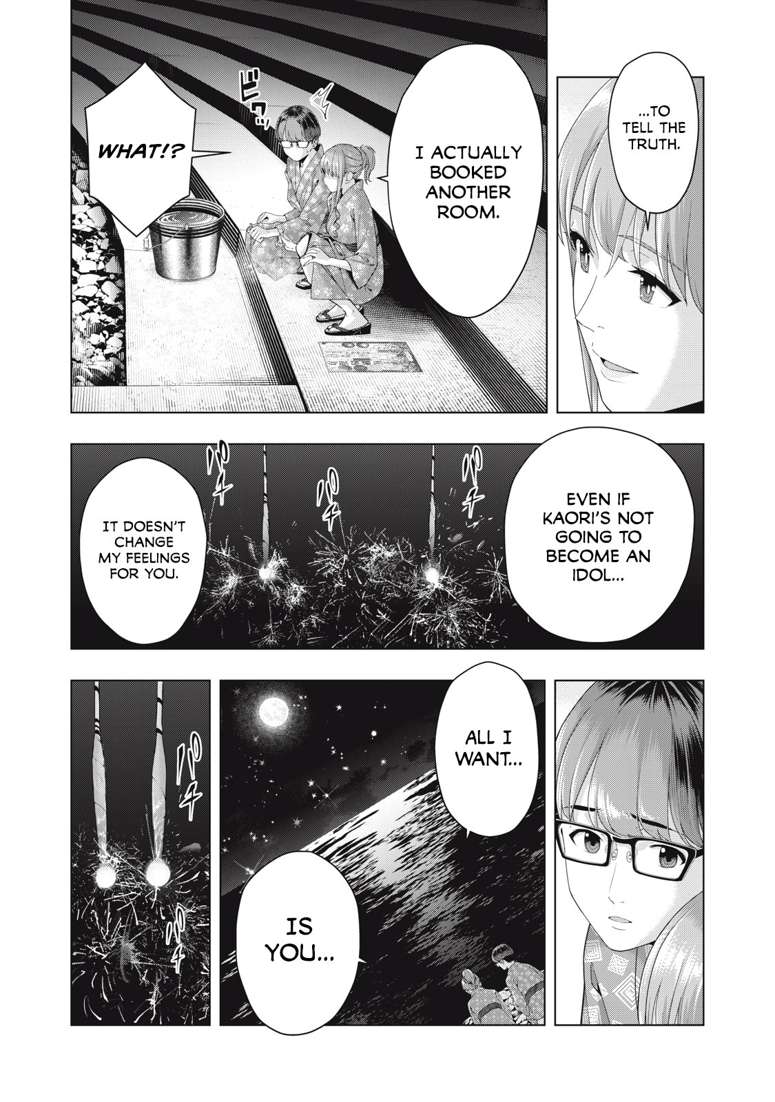 My Girlfriend's Friend - Chapter 25