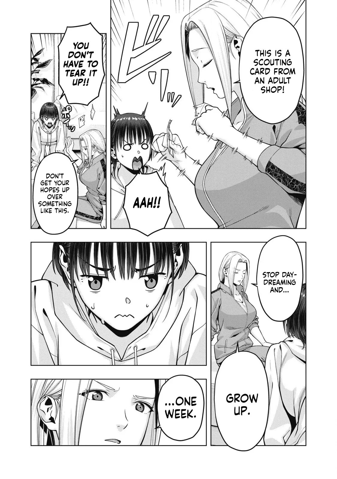 My Girlfriend's Friend - Chapter 79