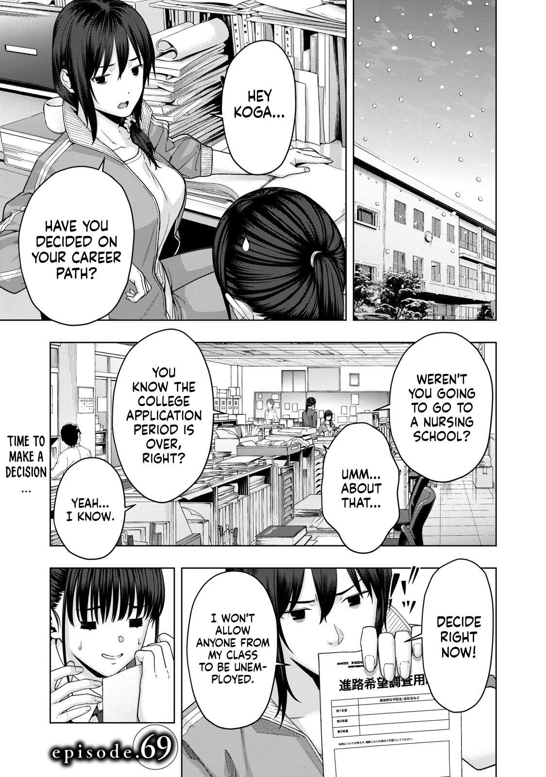 My Girlfriend's Friend - Vol.4 Chapter 69