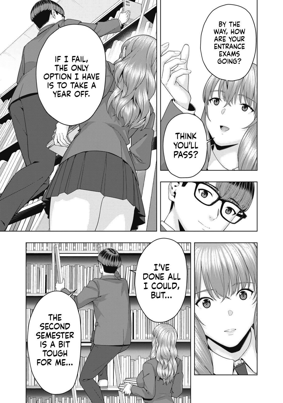 My Girlfriend's Friend - Vol.4 Chapter 69