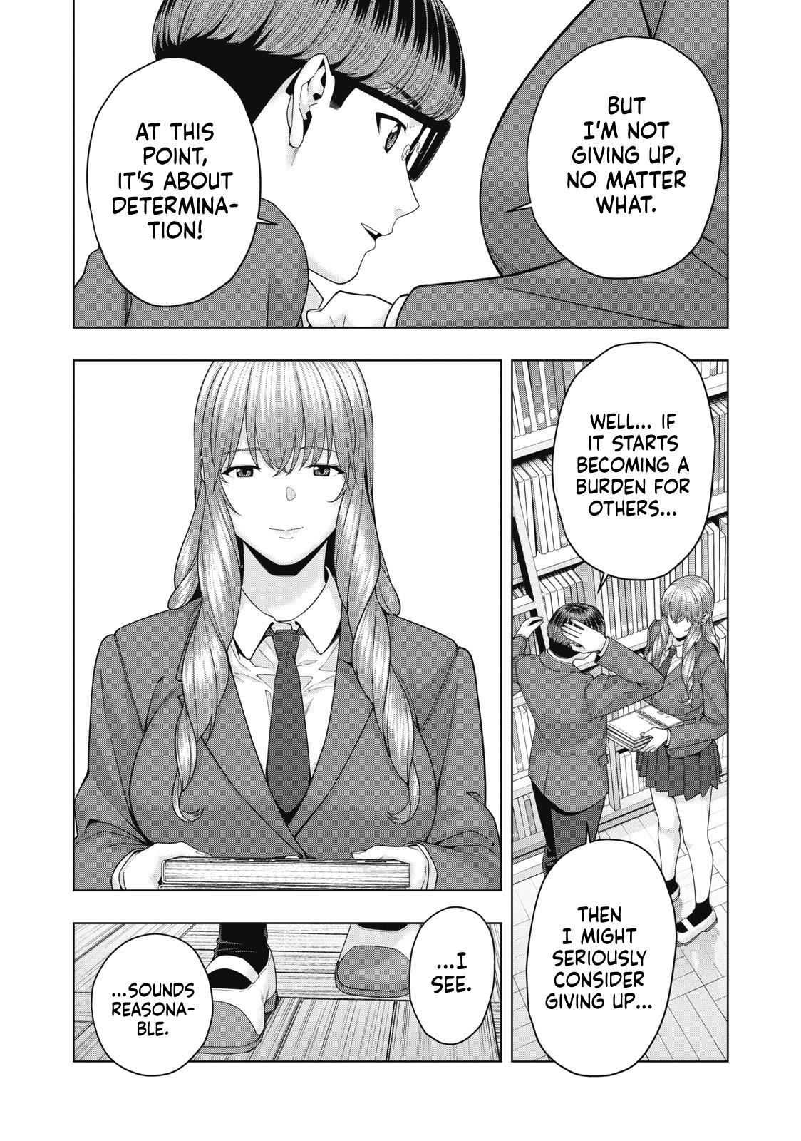 My Girlfriend's Friend - Vol.4 Chapter 69