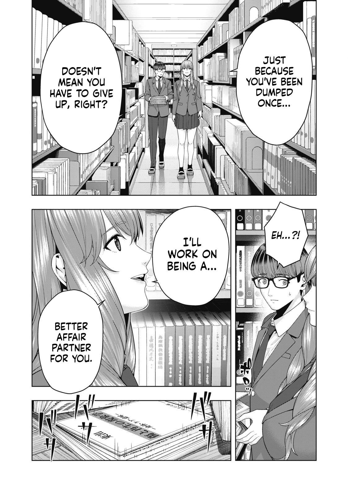 My Girlfriend's Friend - Vol.4 Chapter 69