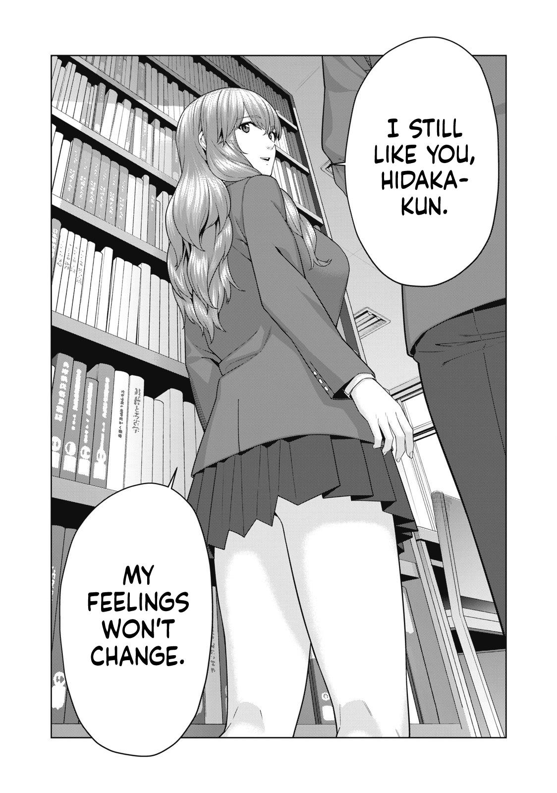 My Girlfriend's Friend - Vol.4 Chapter 69