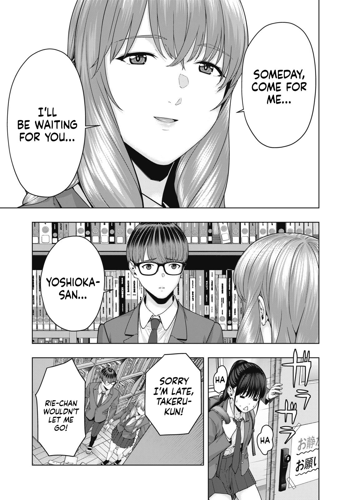 My Girlfriend's Friend - Vol.4 Chapter 69