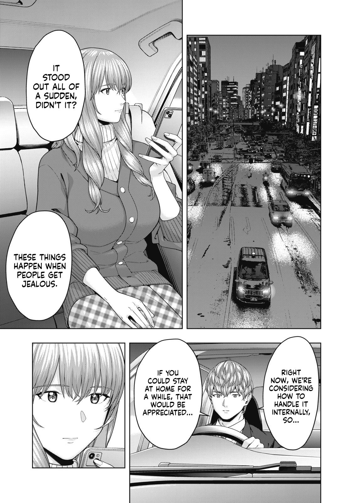 My Girlfriend's Friend - Vol.4 Chapter 59