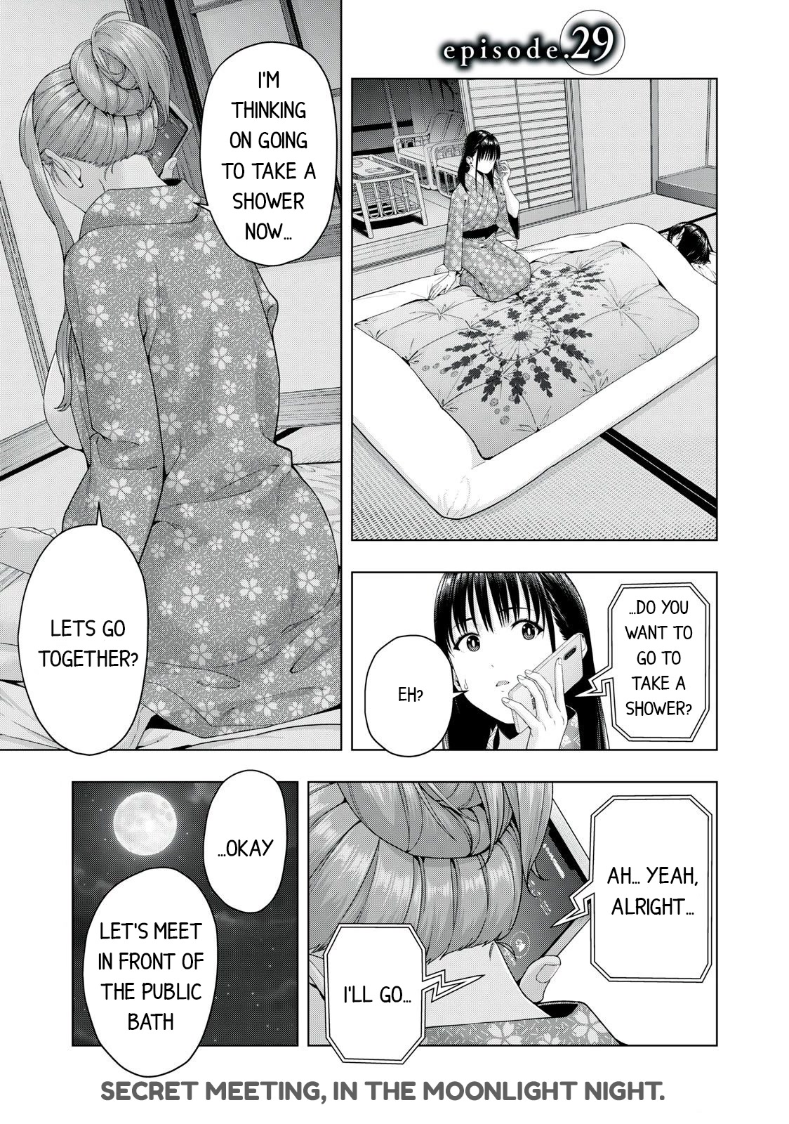 My Girlfriend's Friend - Chapter 29