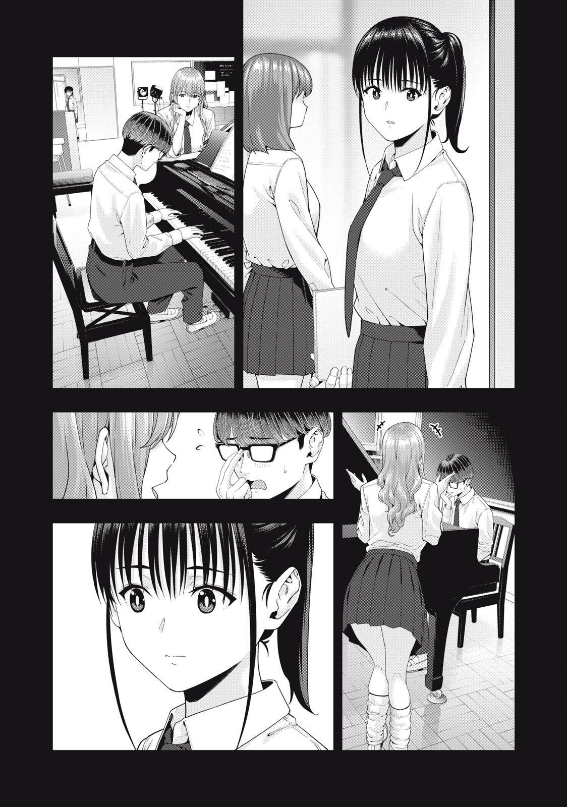 My Girlfriend's Friend - Chapter 29