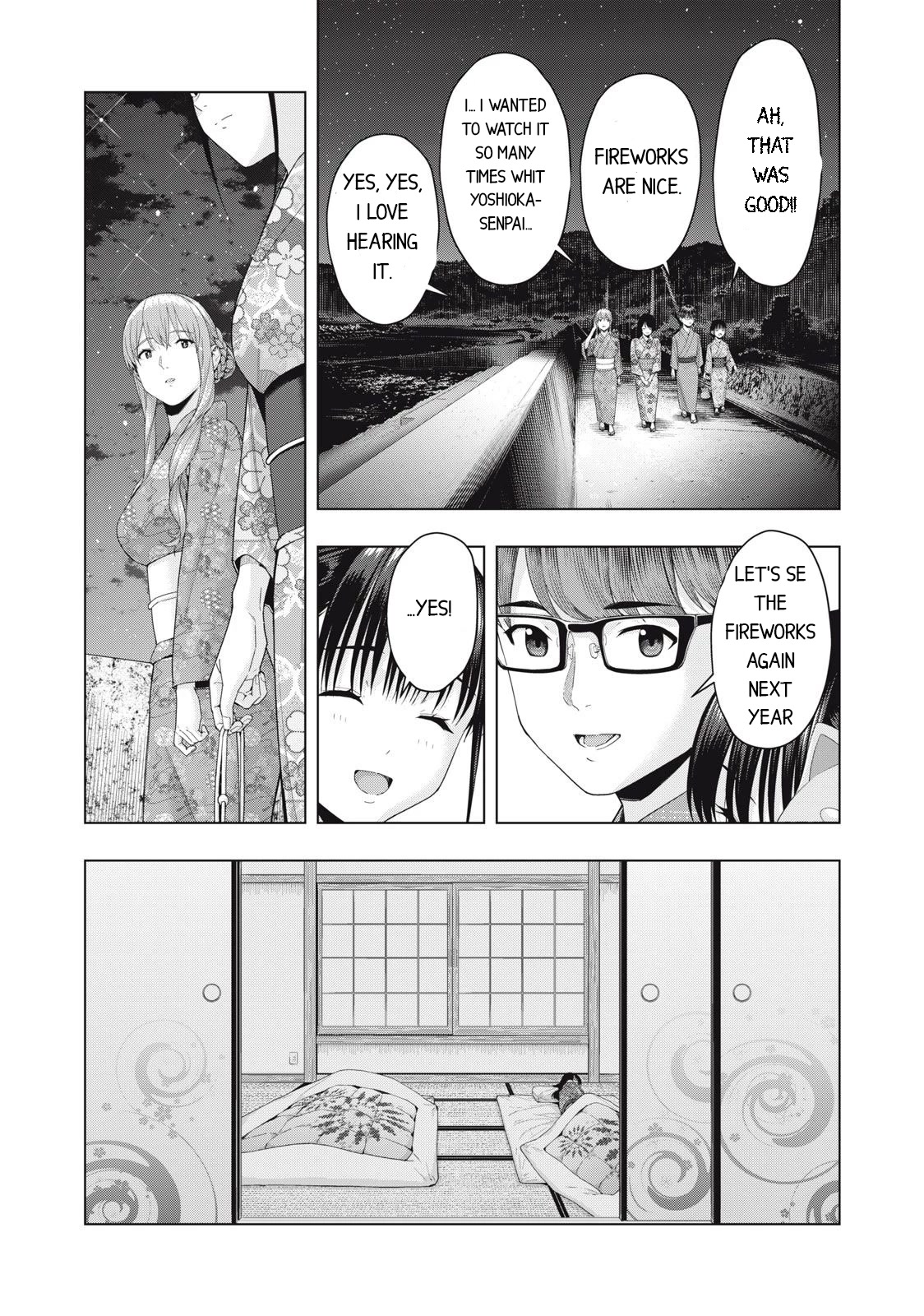 My Girlfriend's Friend - Chapter 31