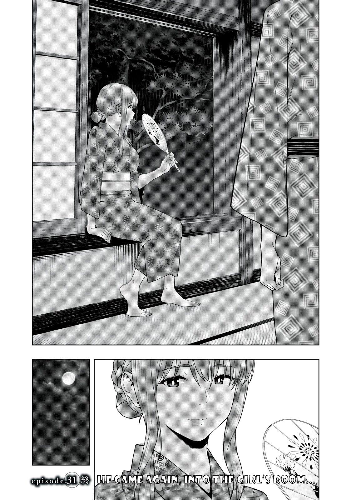 My Girlfriend's Friend - Chapter 31