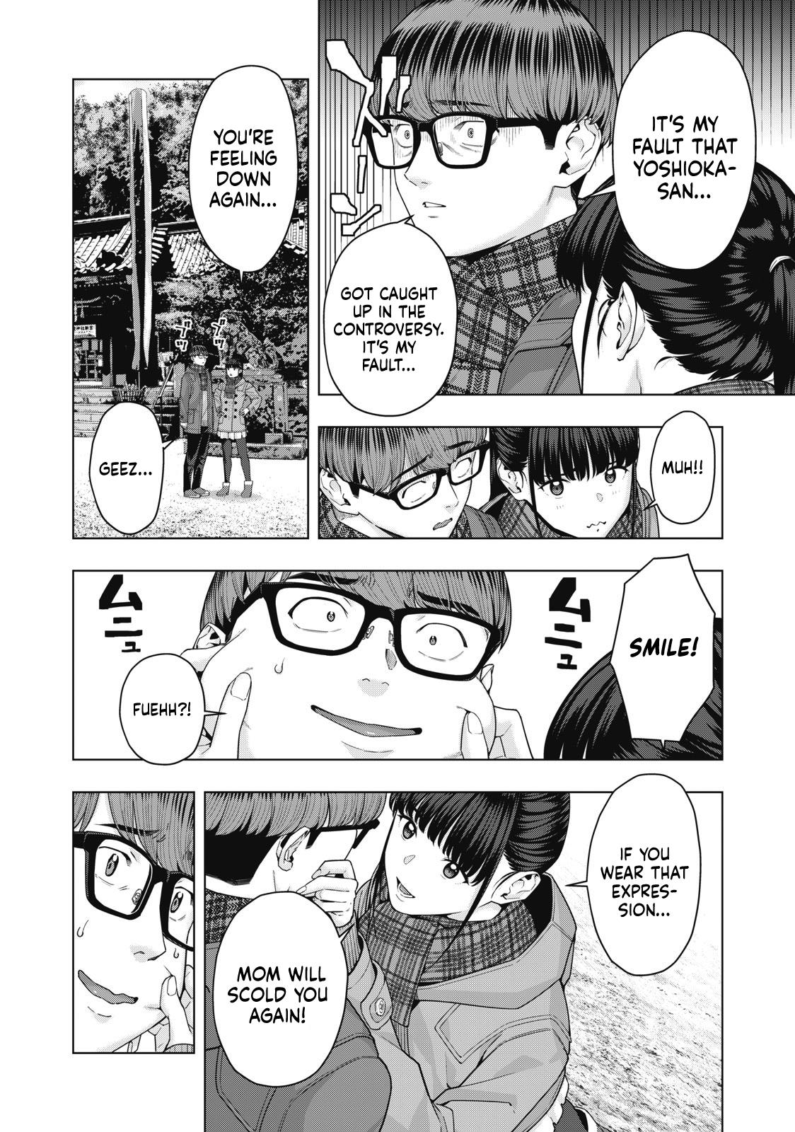 My Girlfriend's Friend - Vol.4 Chapter 60