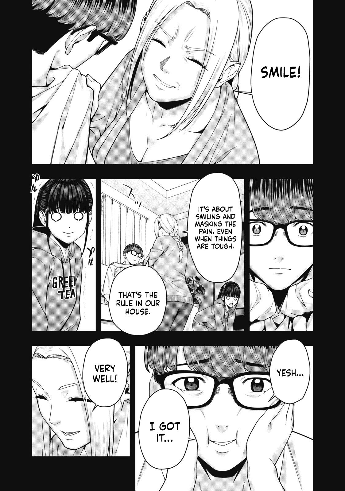 My Girlfriend's Friend - Vol.4 Chapter 60