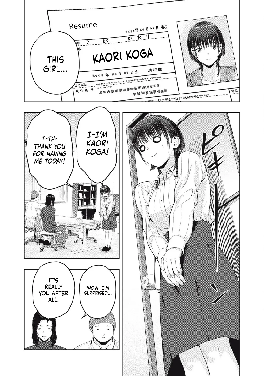 My Girlfriend's Friend - Chapter 81