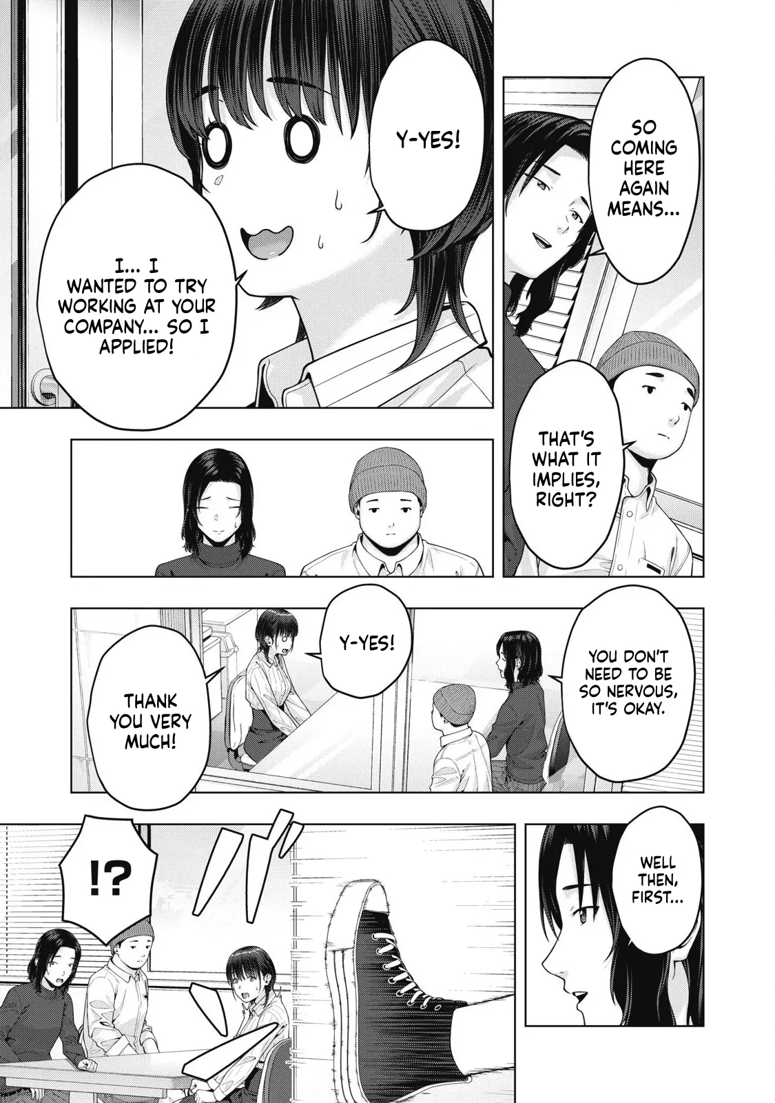 My Girlfriend's Friend - Chapter 81