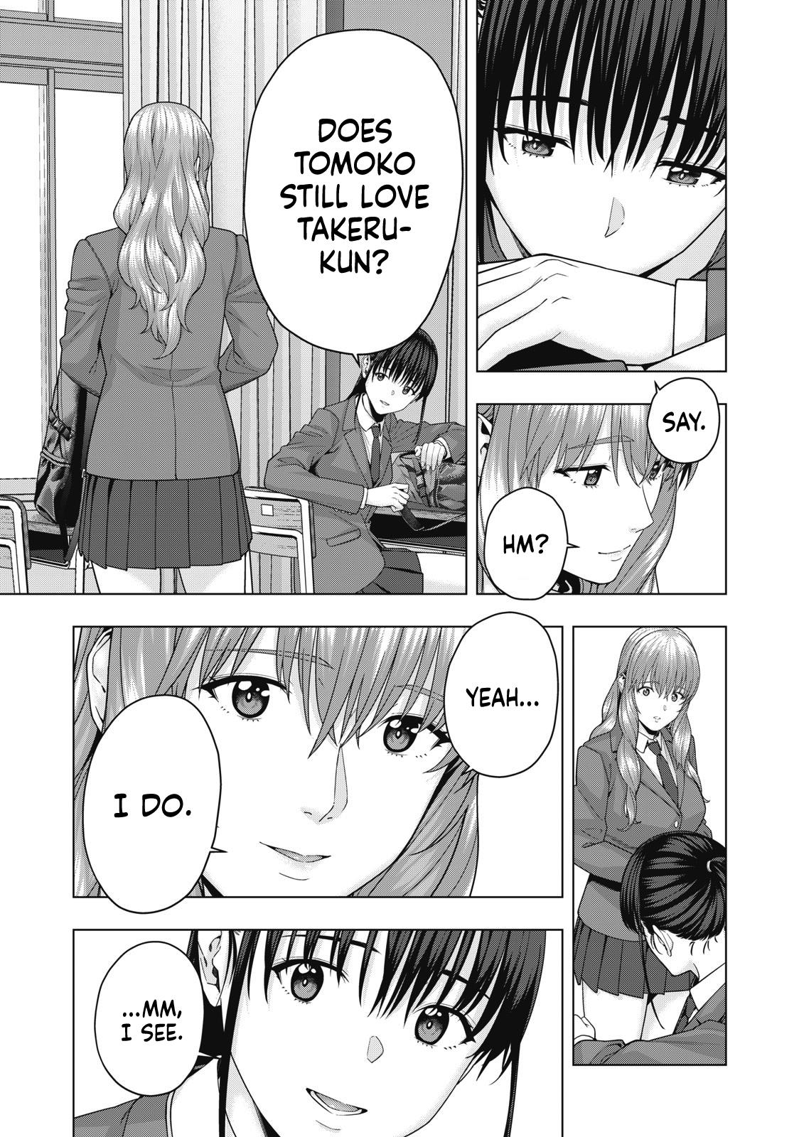 My Girlfriend's Friend - Vol.4 Chapter 63