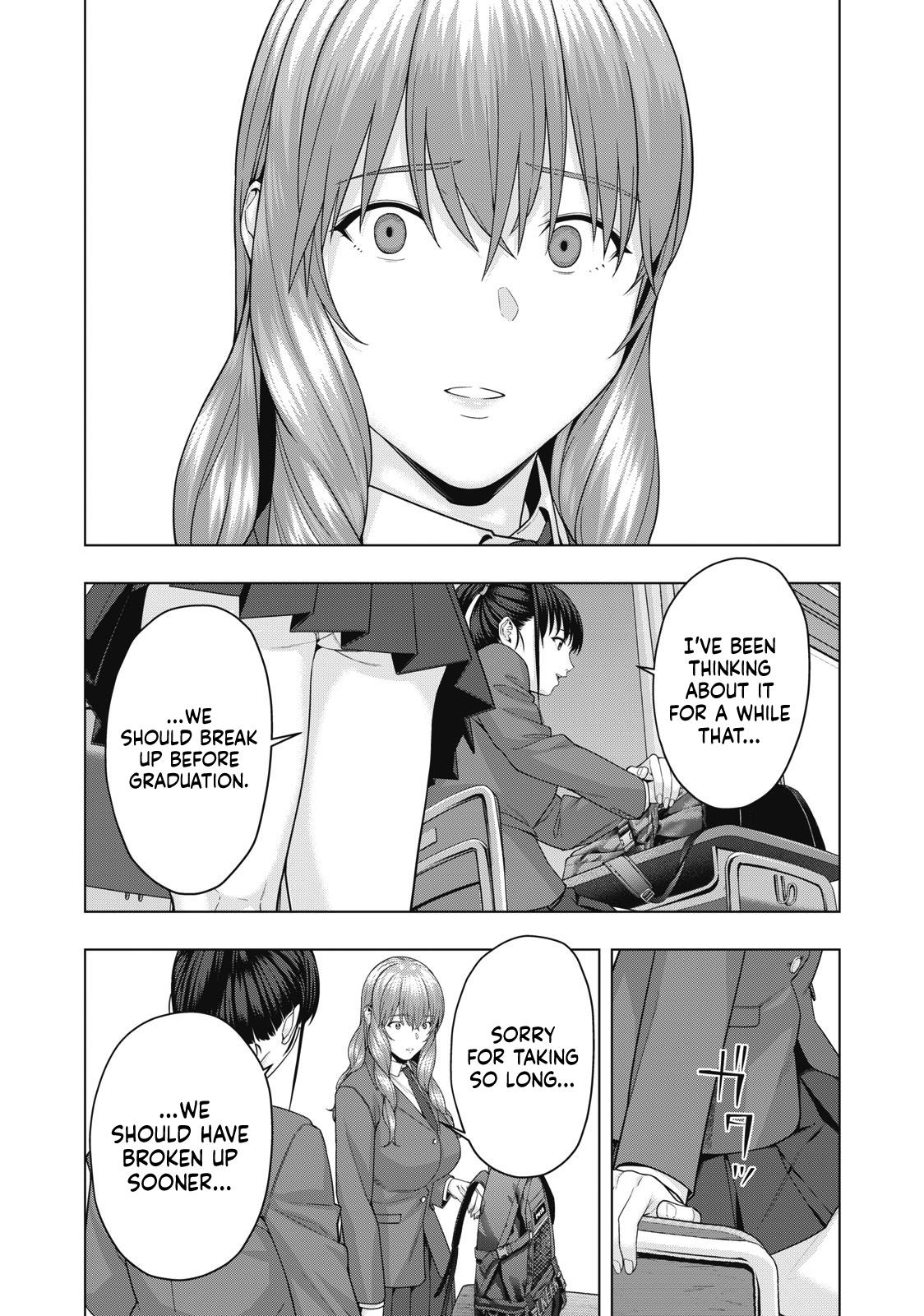 My Girlfriend's Friend - Vol.4 Chapter 63