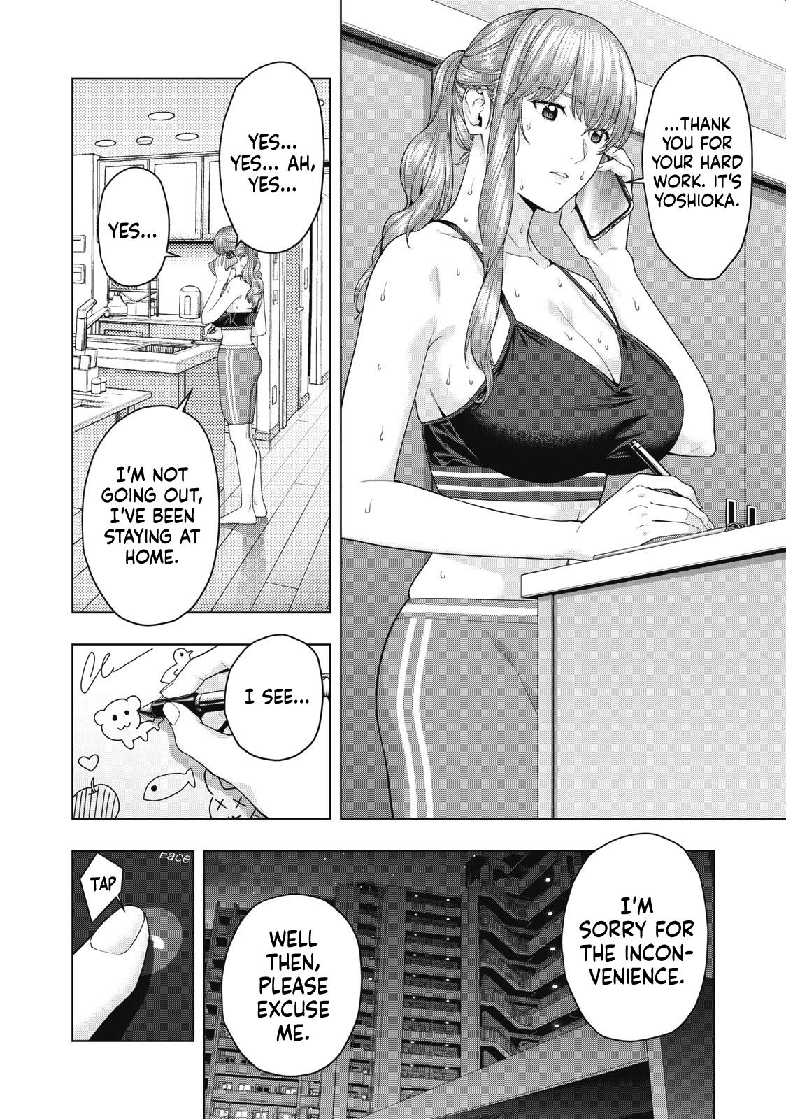 My Girlfriend's Friend - Vol.4 Chapter 61