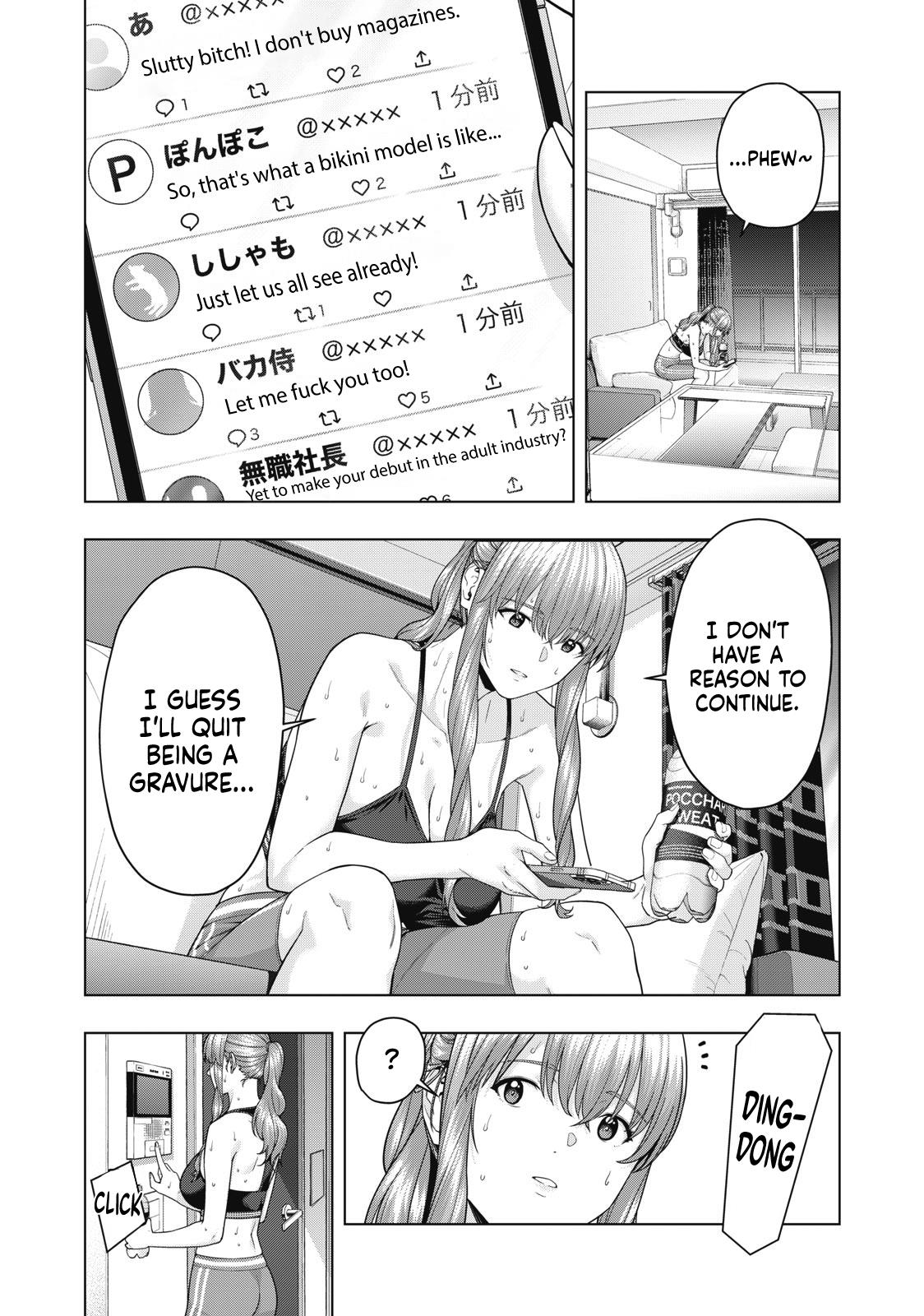 My Girlfriend's Friend - Vol.4 Chapter 61