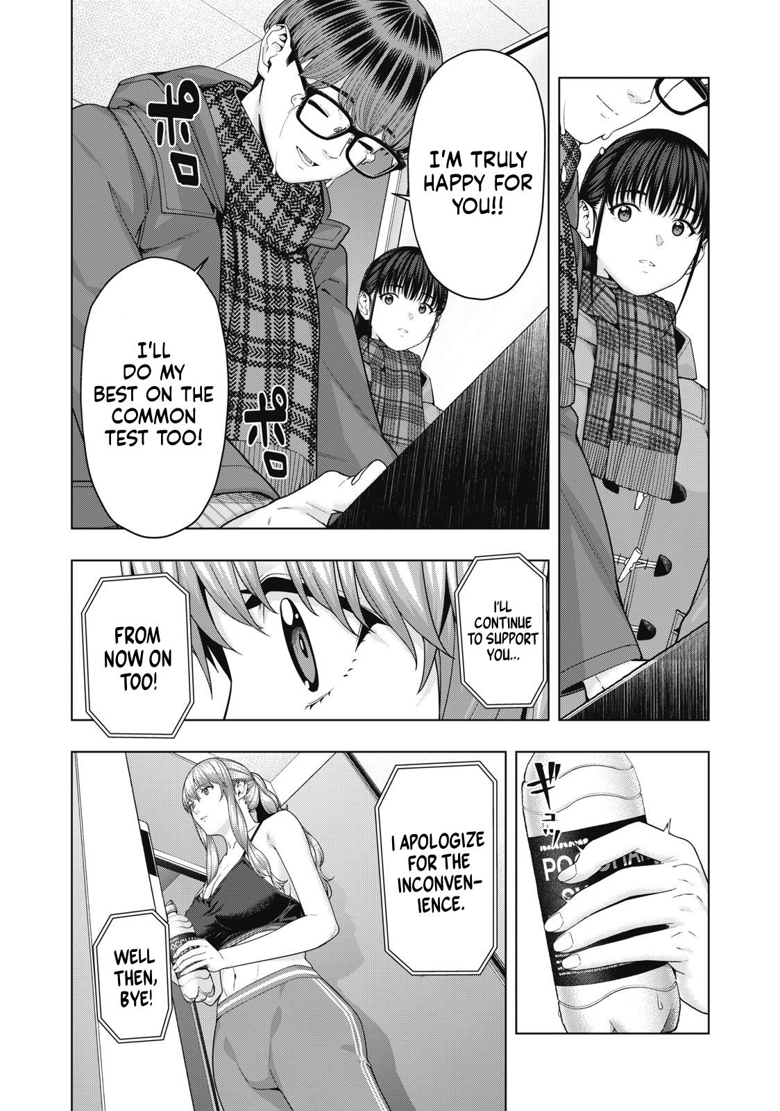 My Girlfriend's Friend - Vol.4 Chapter 61