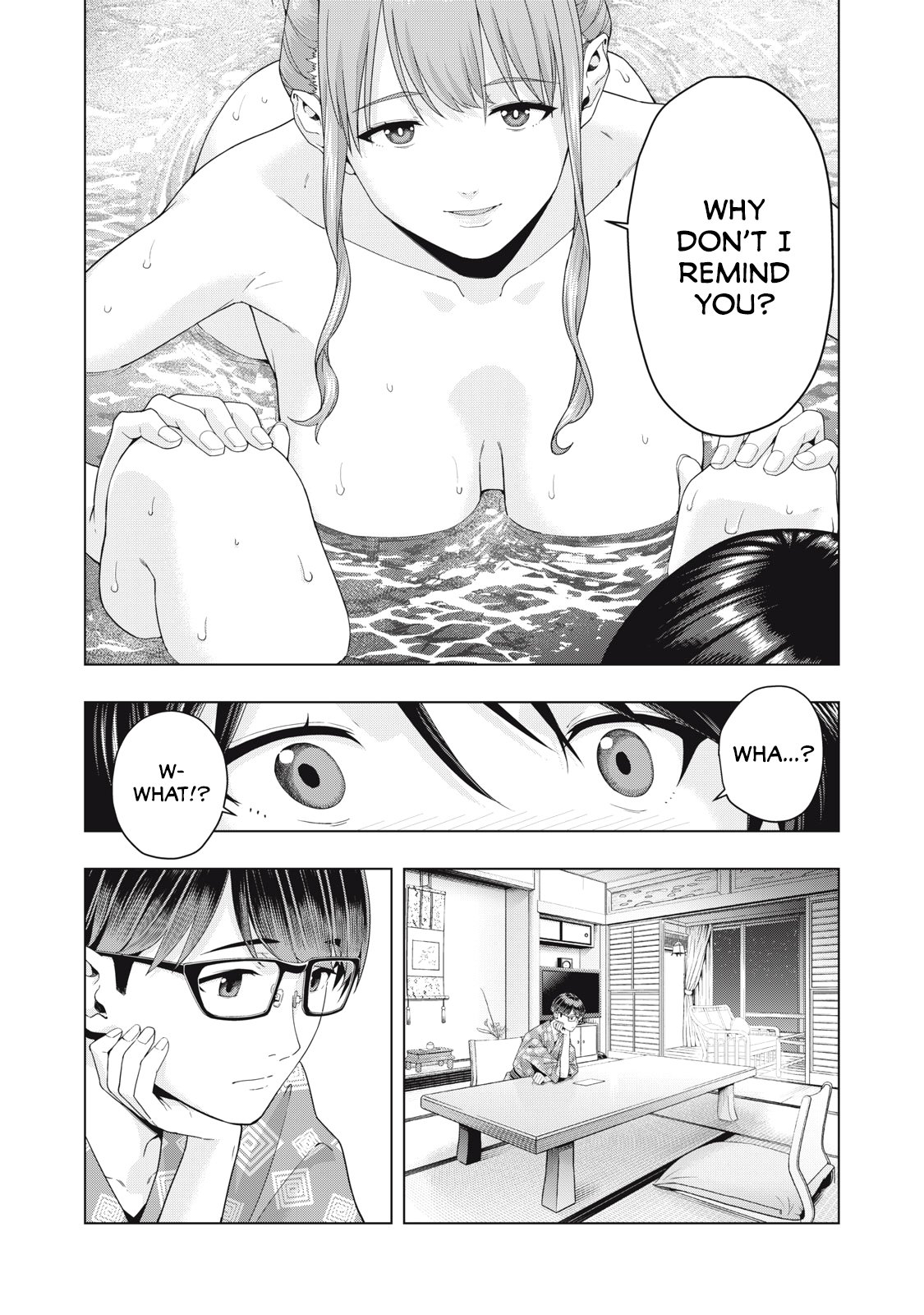 My Girlfriend's Friend - Chapter 24