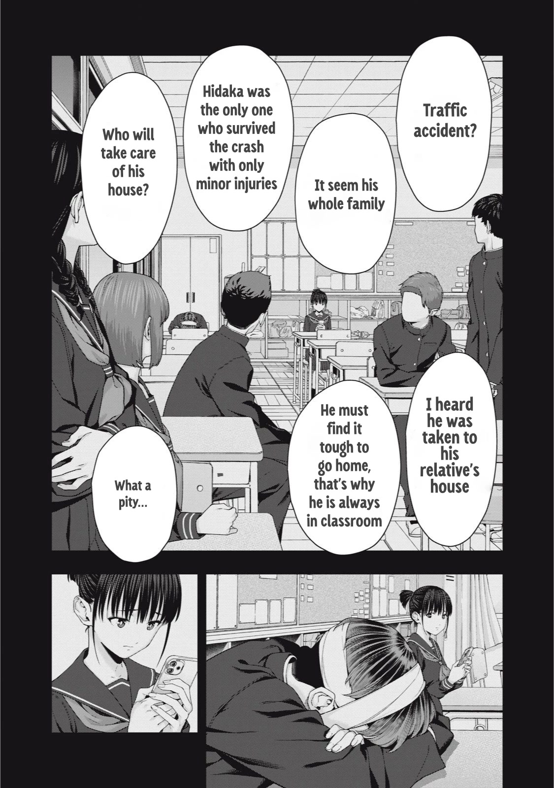 My Girlfriend's Friend - Chapter 41