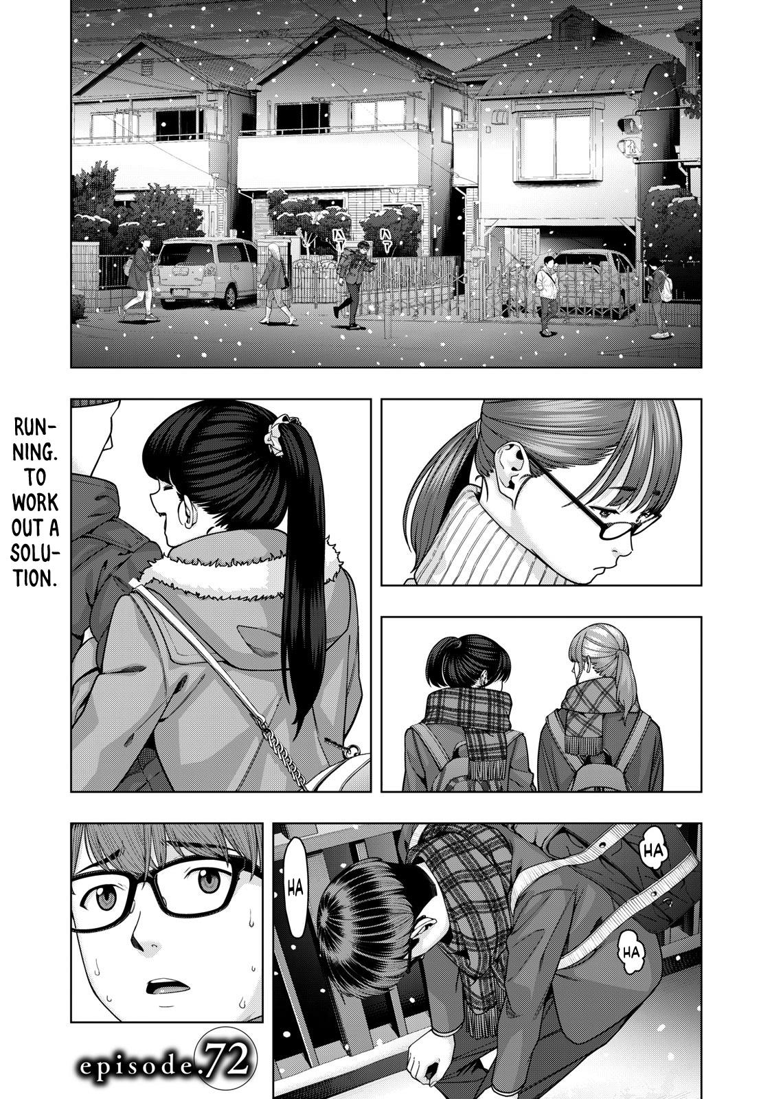 My Girlfriend's Friend - Vol.4 Chapter 72