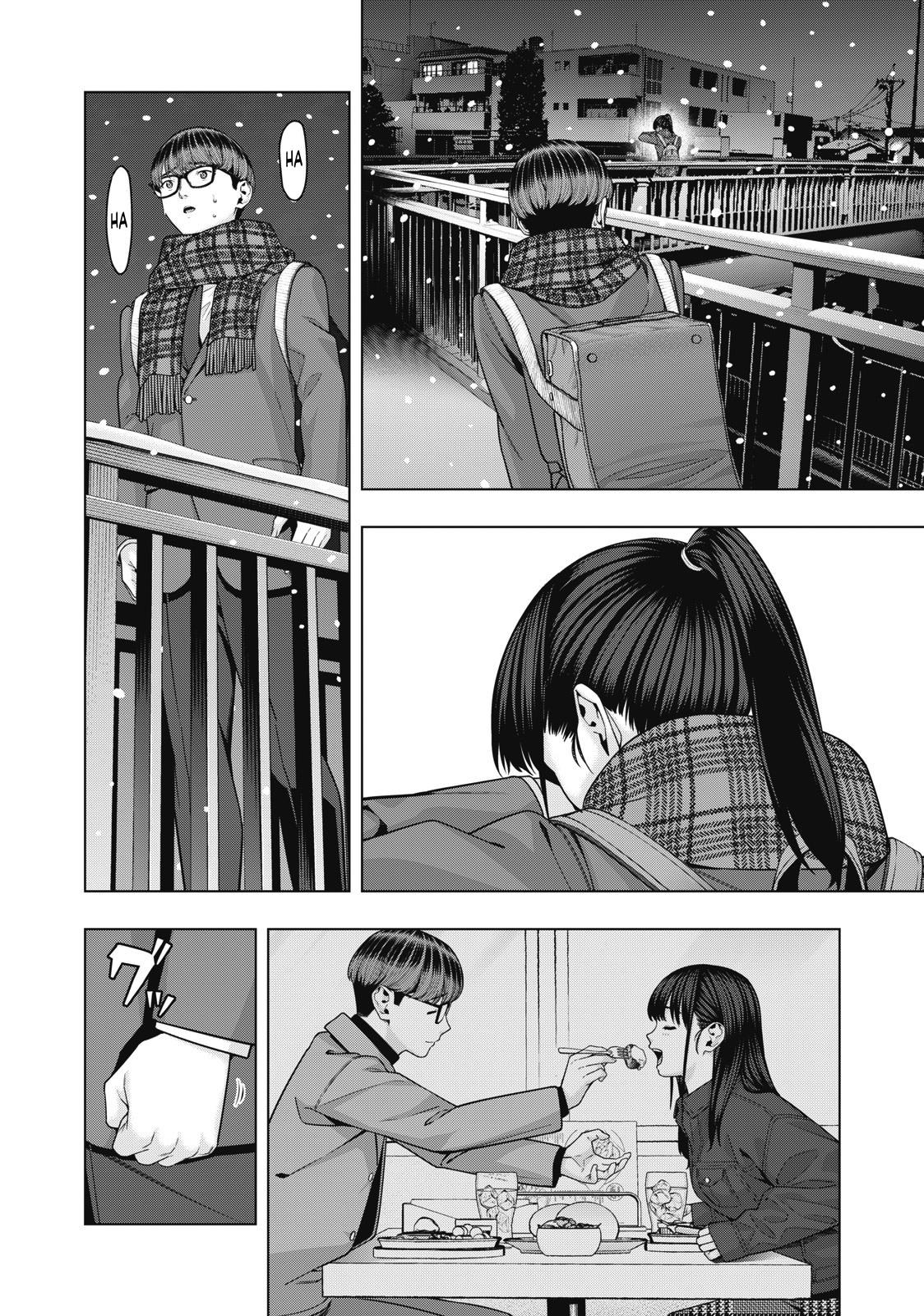 My Girlfriend's Friend - Vol.4 Chapter 72