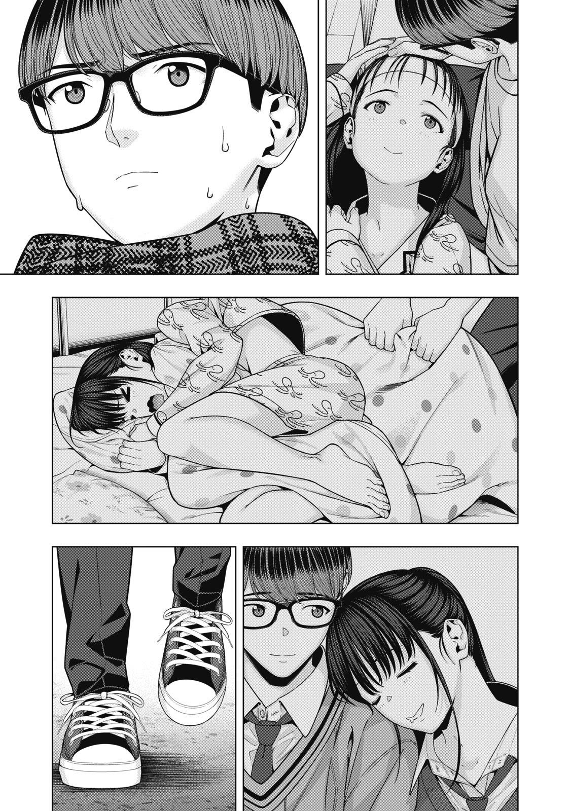 My Girlfriend's Friend - Vol.4 Chapter 72