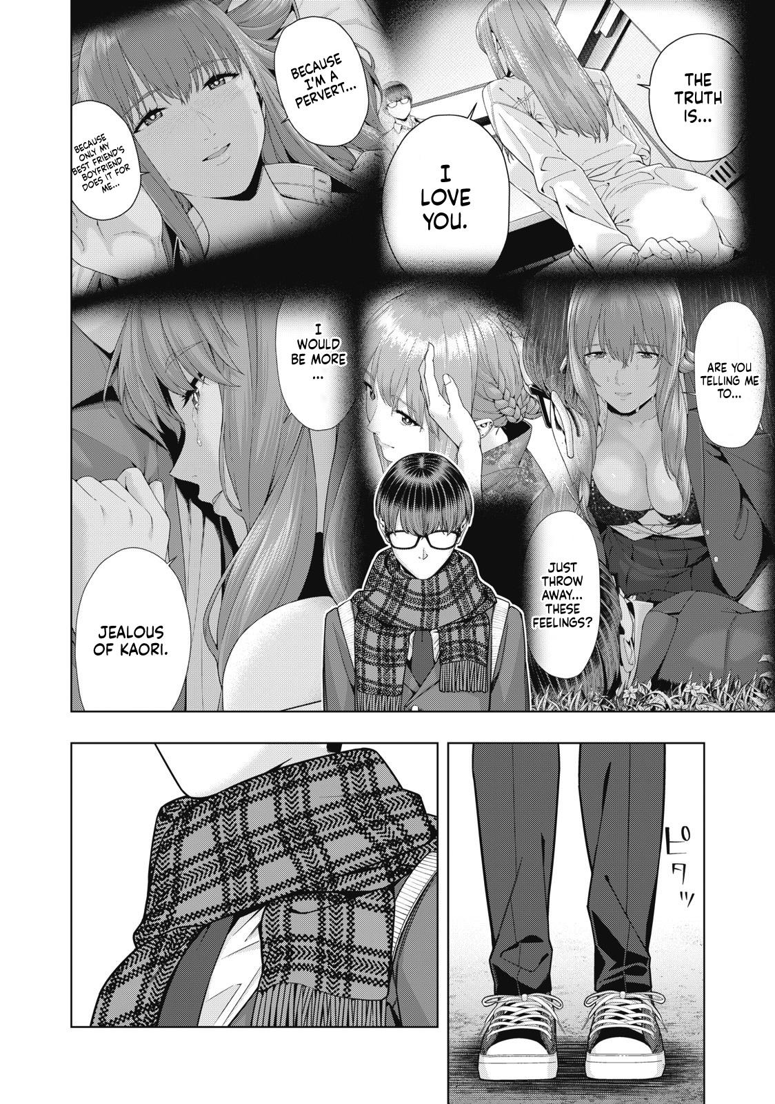 My Girlfriend's Friend - Vol.4 Chapter 72