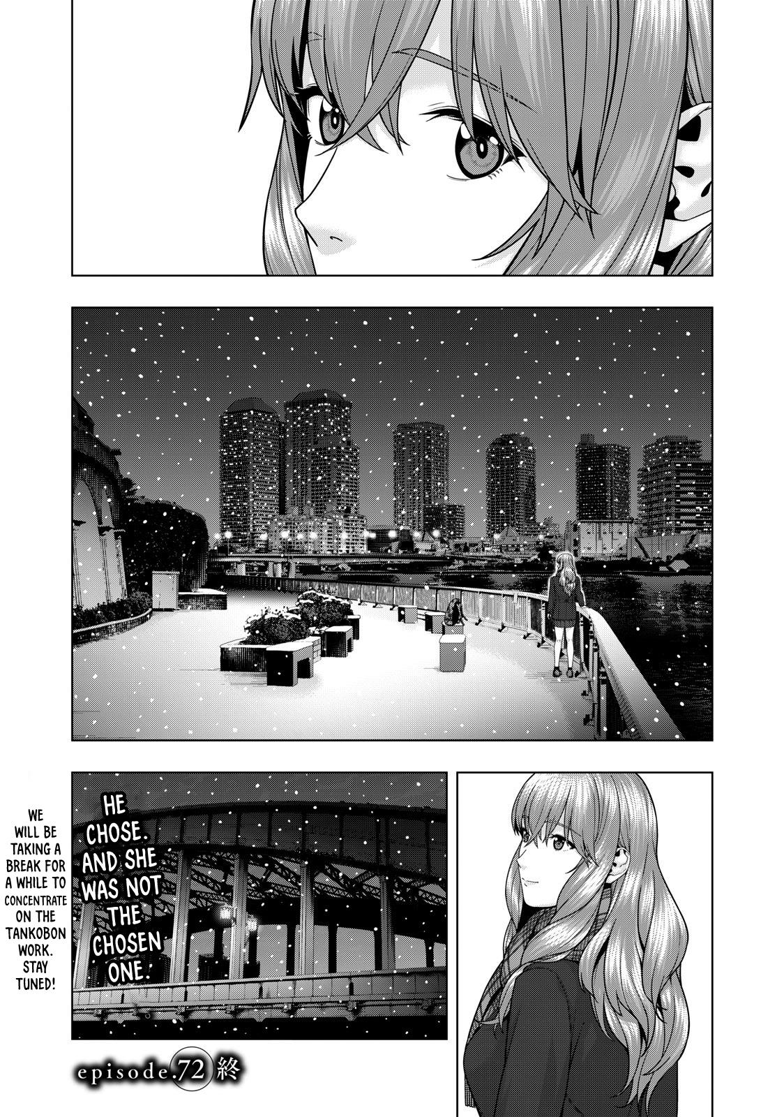 My Girlfriend's Friend - Vol.4 Chapter 72