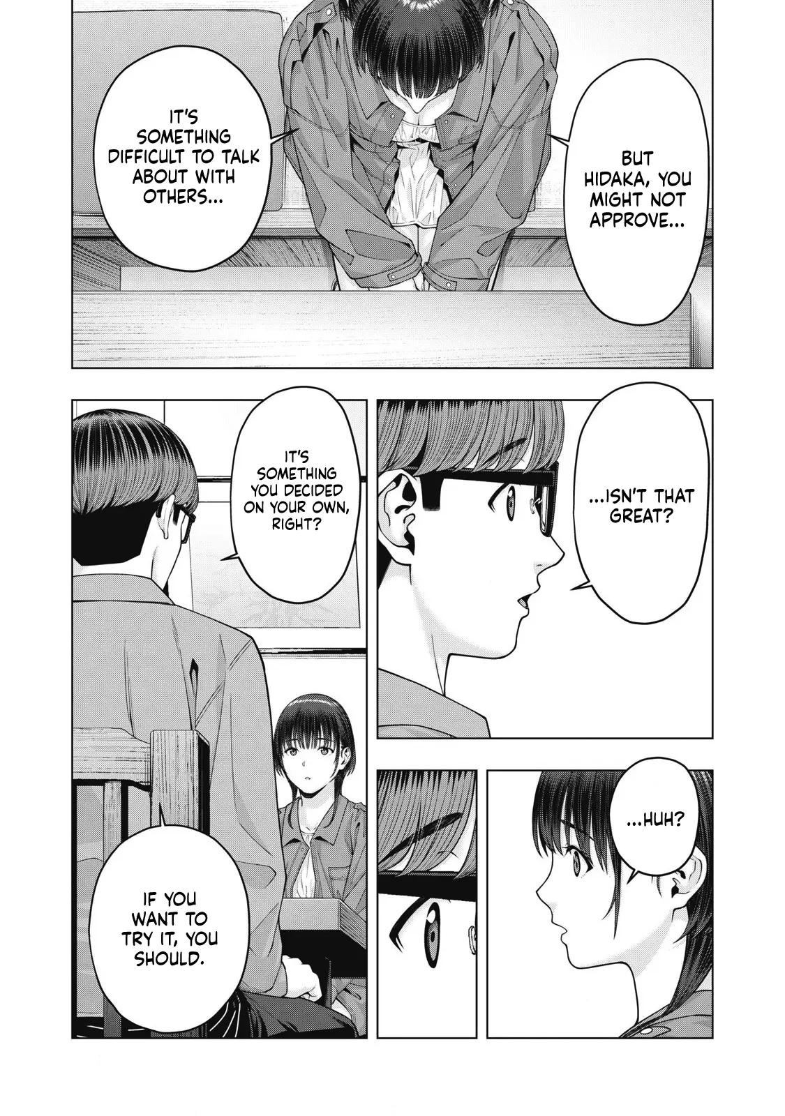 My Girlfriend's Friend - Chapter 80