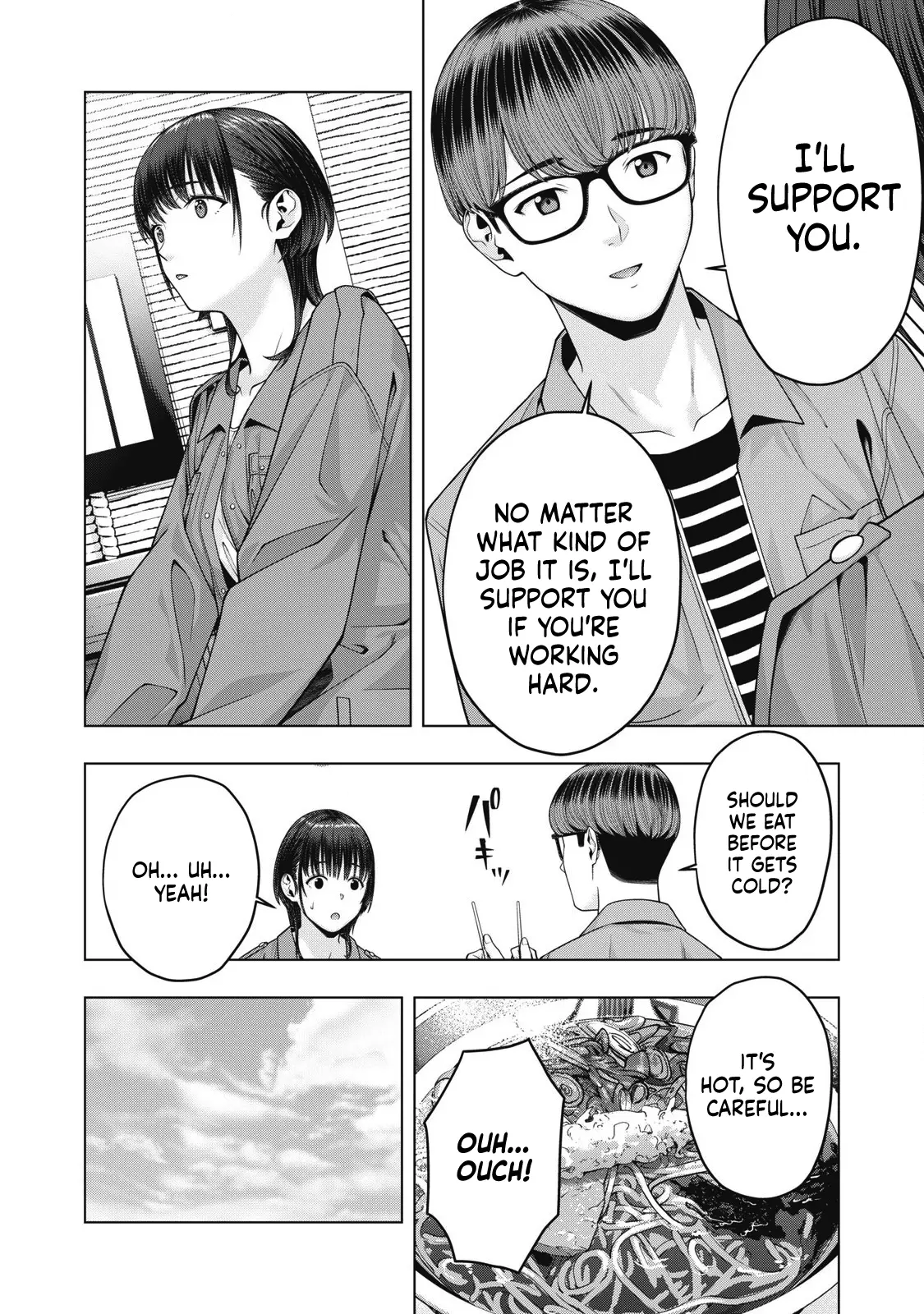 My Girlfriend's Friend - Chapter 80