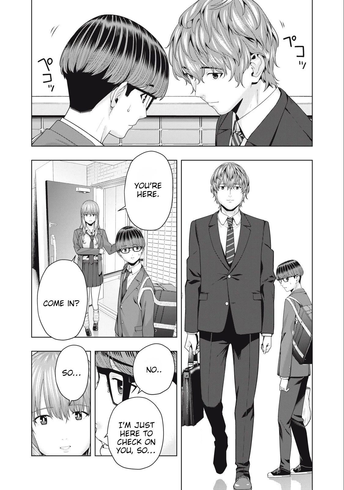 My Girlfriend's Friend - Chapter 49