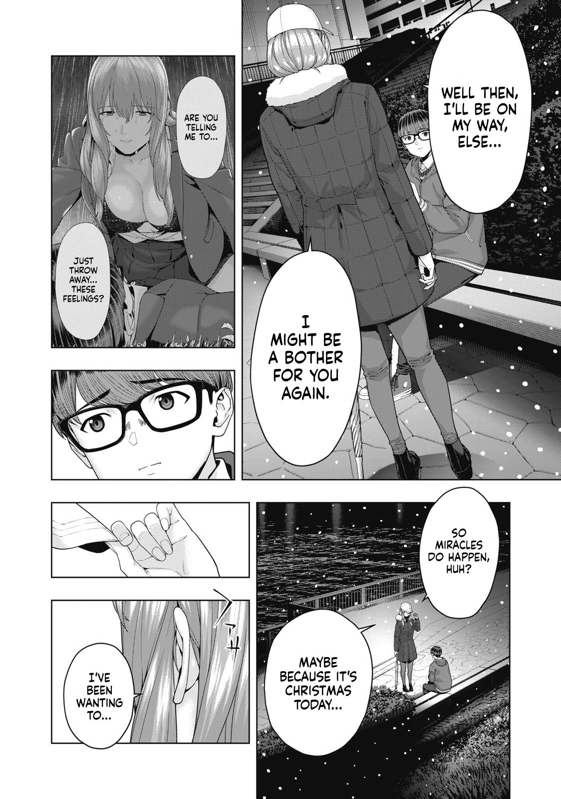 My Girlfriend's Friend - Vol.4 Chapter 58