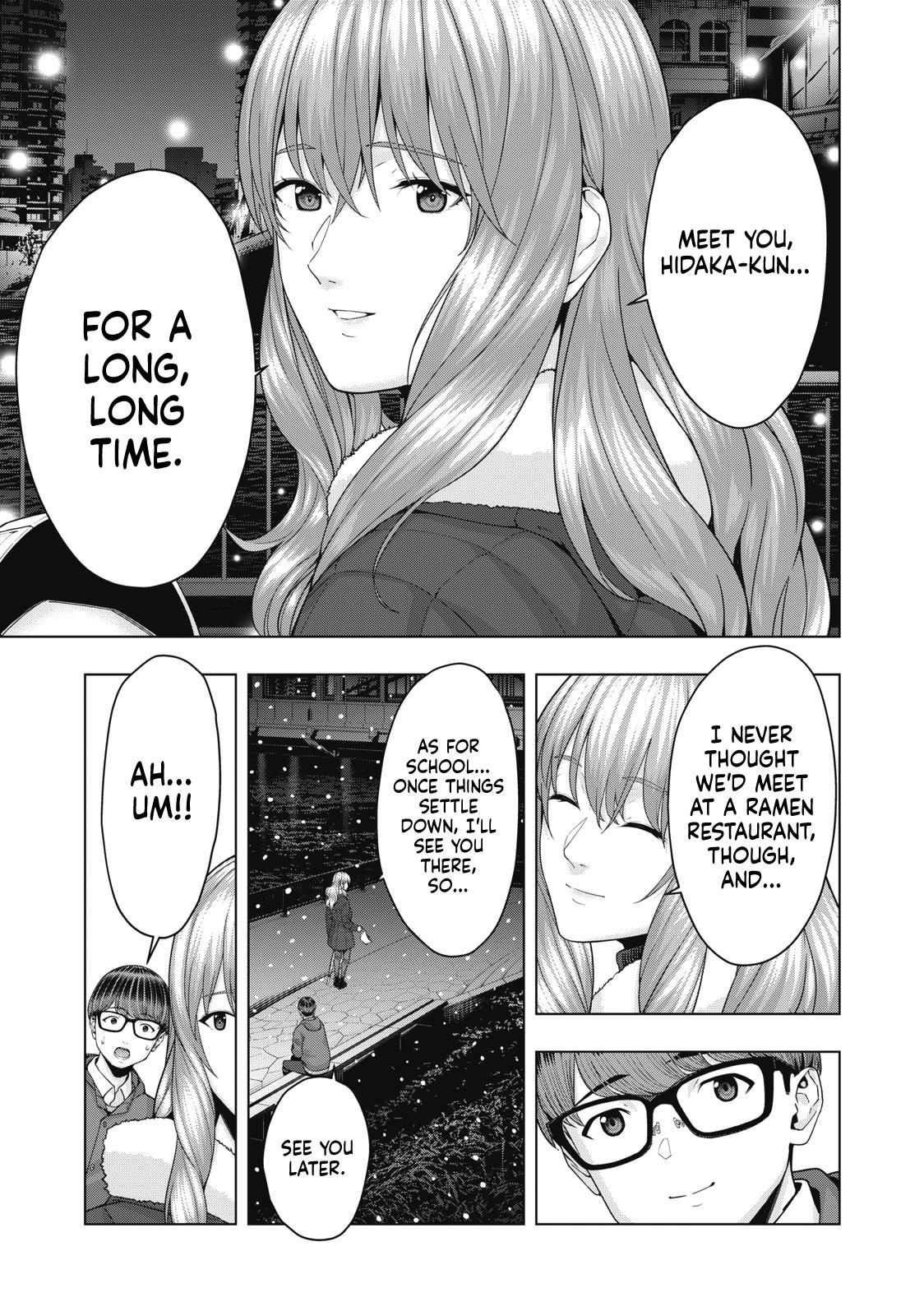 My Girlfriend's Friend - Vol.4 Chapter 58