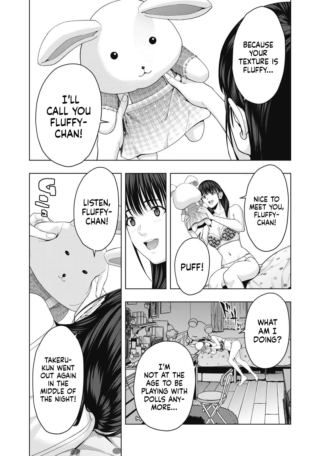 My Girlfriend's Friend - Vol.4 Chapter 58