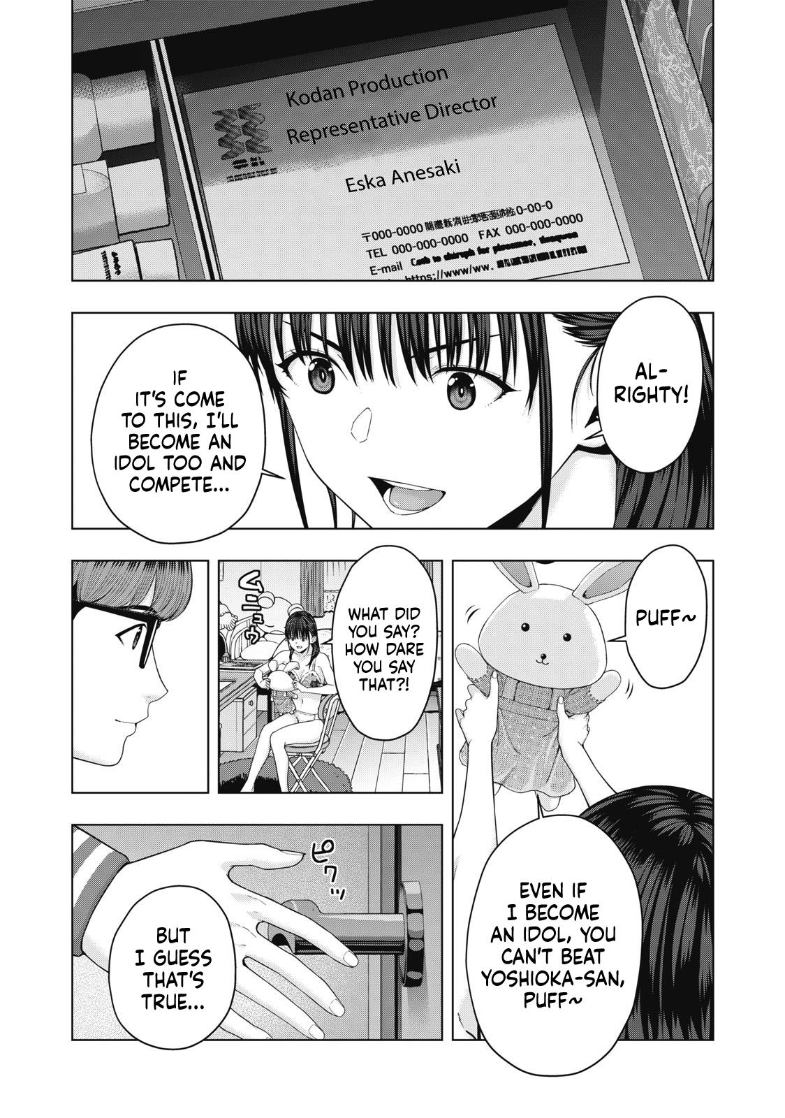 My Girlfriend's Friend - Vol.4 Chapter 58