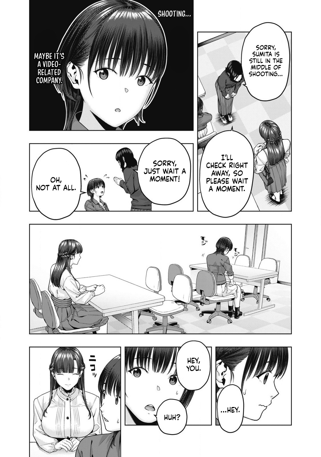 My Girlfriend's Friend - Vol.5 Chapter 76