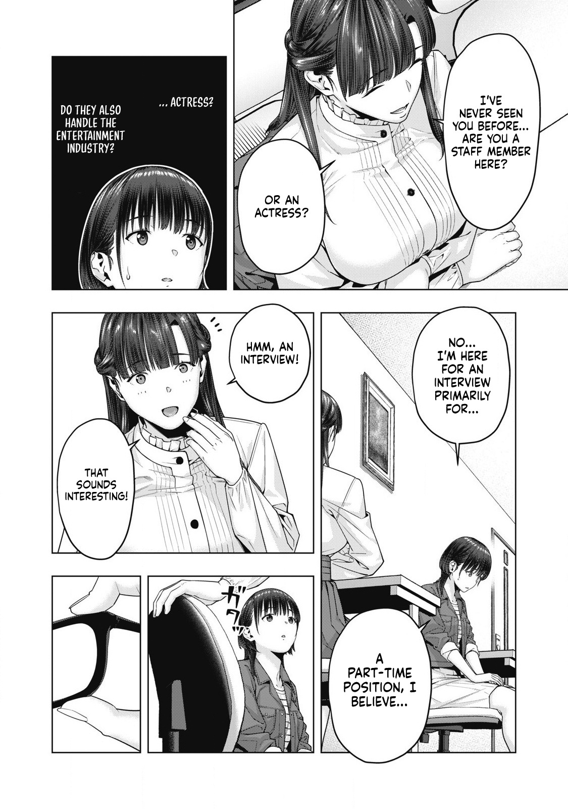 My Girlfriend's Friend - Vol.5 Chapter 76