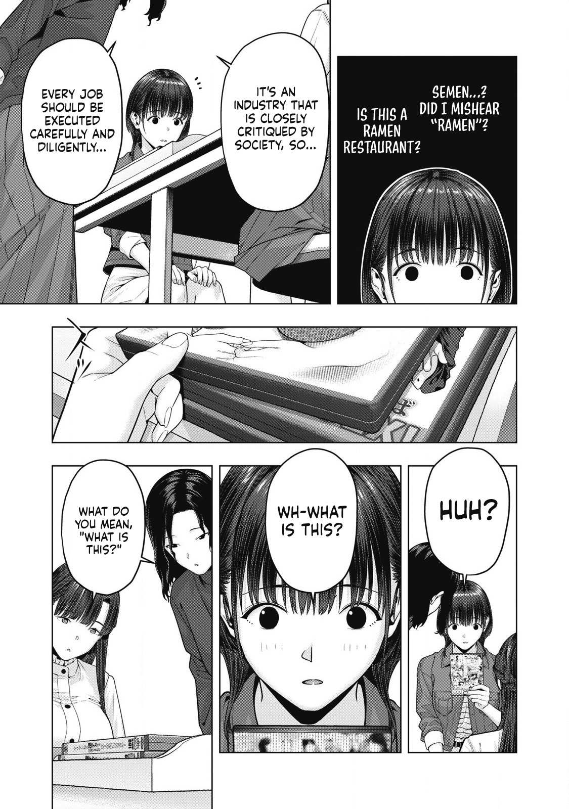 My Girlfriend's Friend - Vol.5 Chapter 76