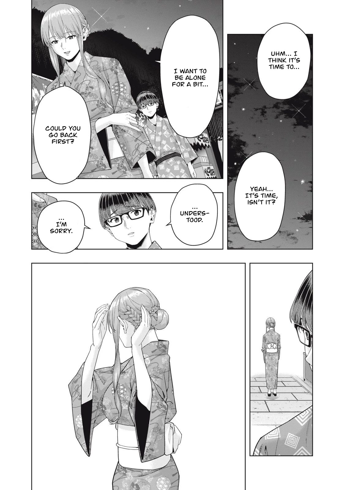 My Girlfriend's Friend - Chapter 32