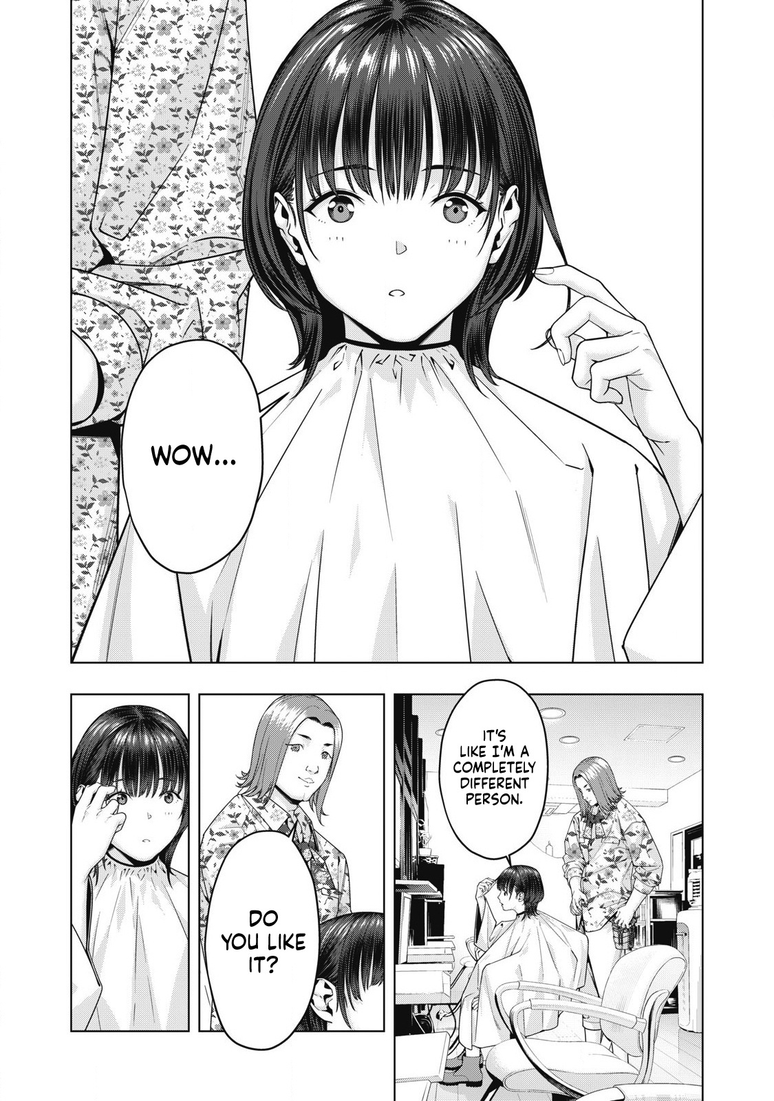 My Girlfriend's Friend - Chapter 74