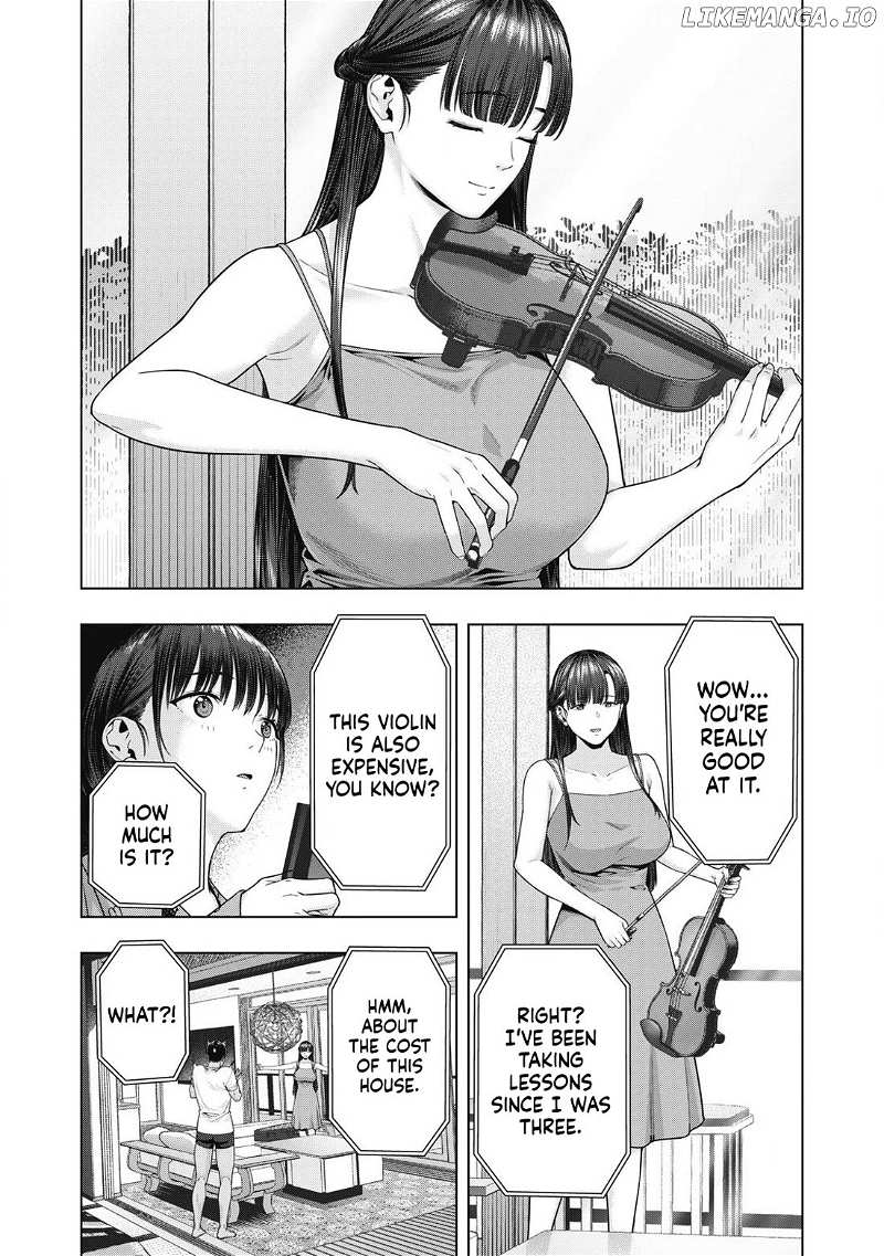 My Girlfriend's Friend - Chapter 78