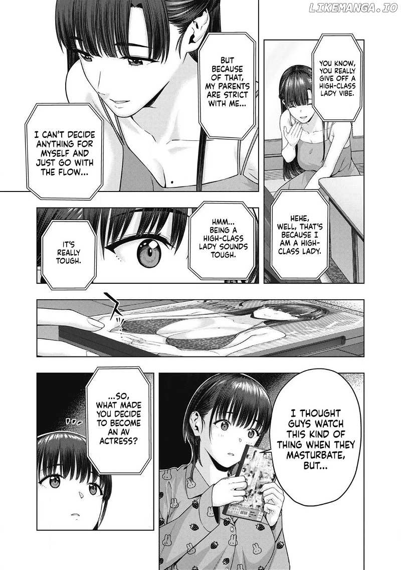 My Girlfriend's Friend - Chapter 78