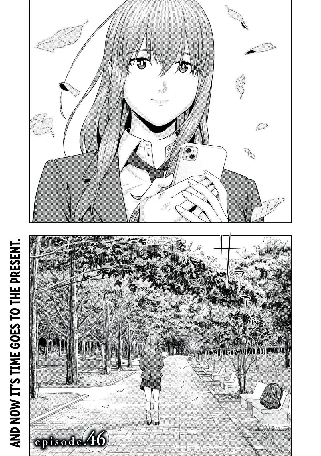 My Girlfriend's Friend - Chapter 46