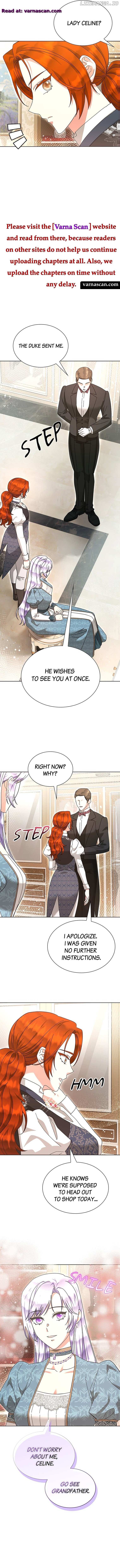 The Return Of The Ex-Wife - Chapter 22