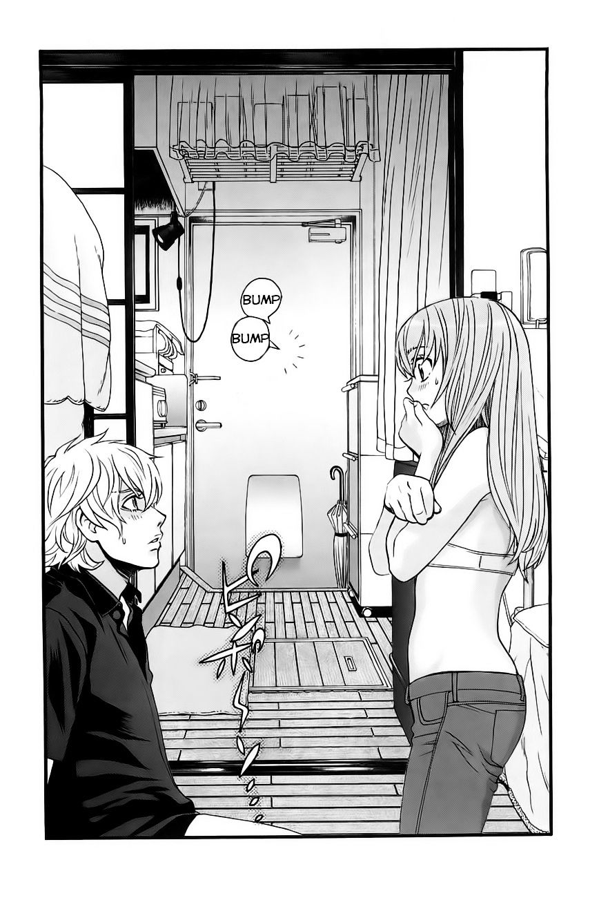 Cross And Crime - Chapter 31